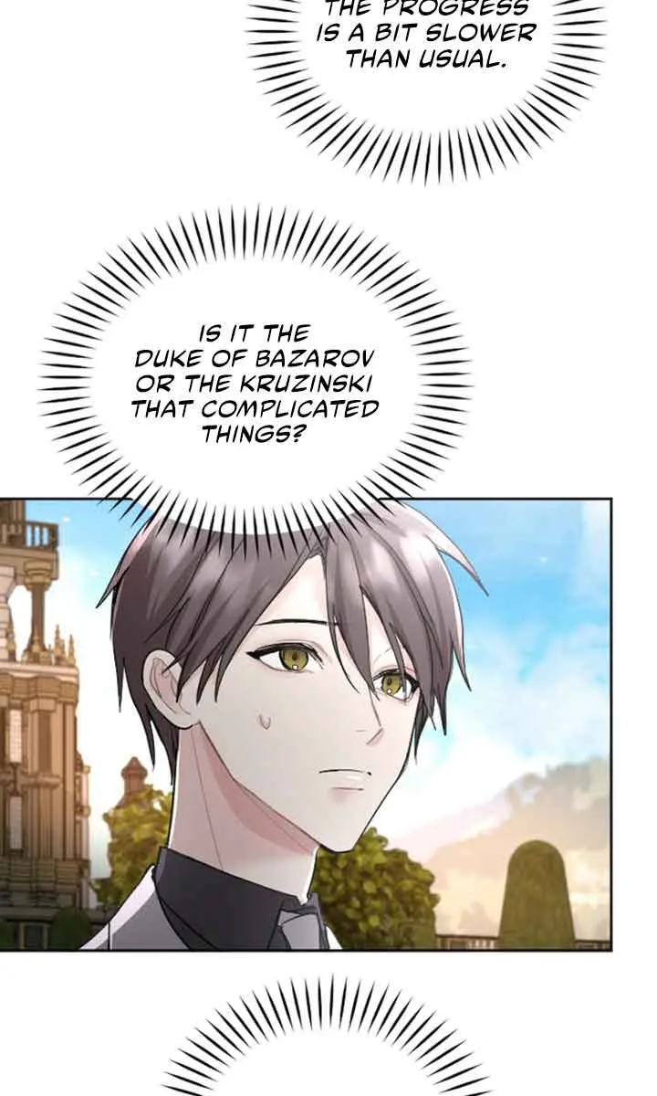 I Will Fall with the Emperor Chapter 46 Page 61