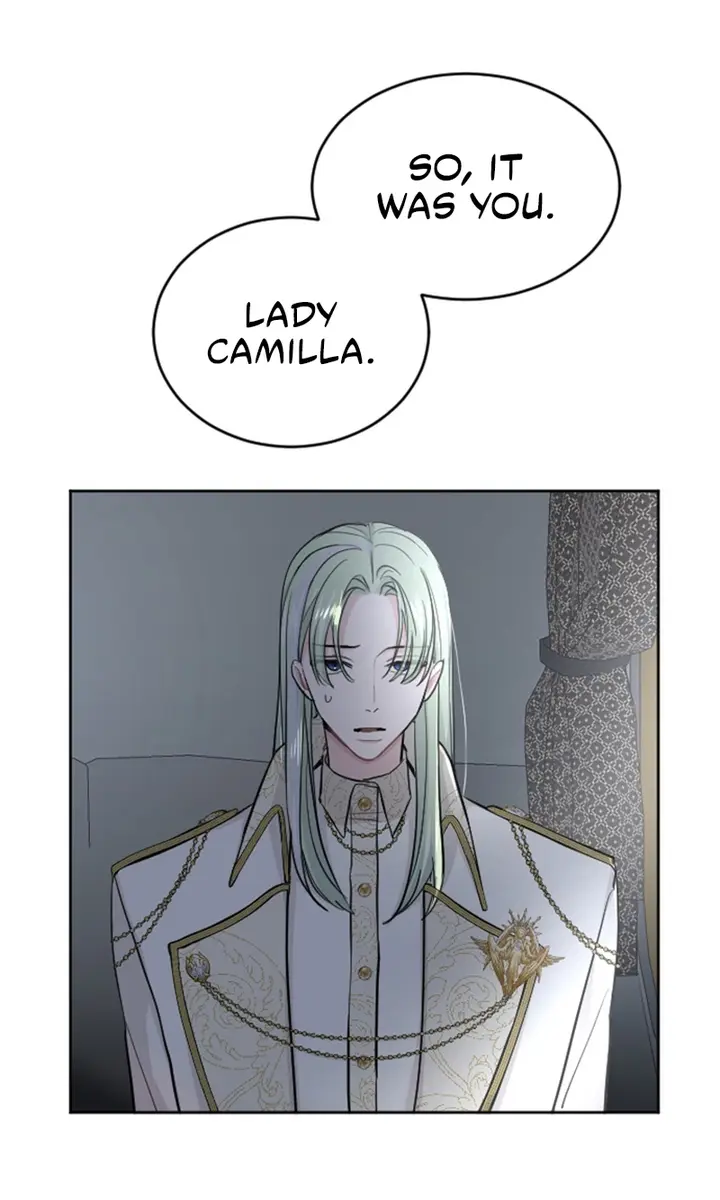 I Will Fall with the Emperor Chapter 47 Page 19