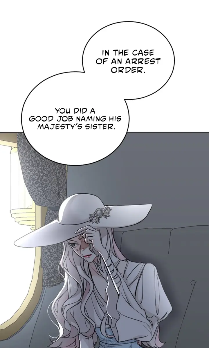 I Will Fall with the Emperor Chapter 47 Page 20