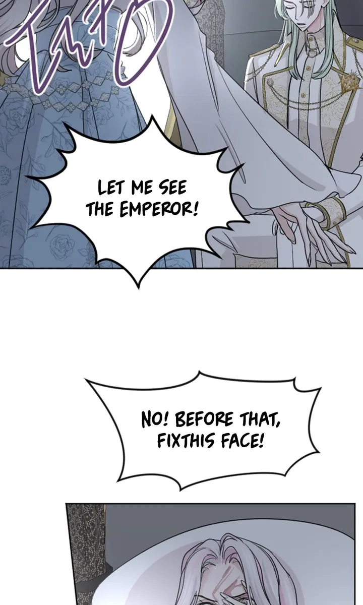 I Will Fall with the Emperor Chapter 47 Page 22