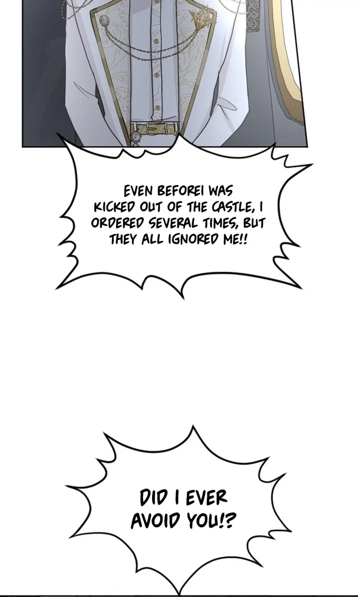 I Will Fall with the Emperor Chapter 47 Page 24