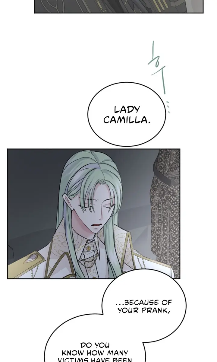 I Will Fall with the Emperor Chapter 47 Page 28