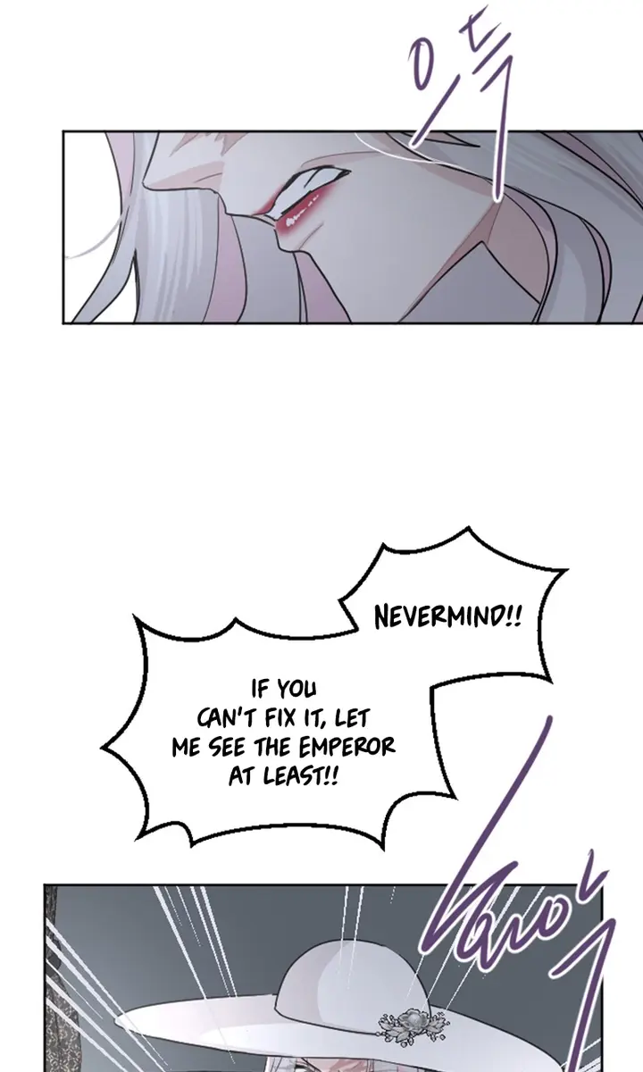 I Will Fall with the Emperor Chapter 47 Page 30