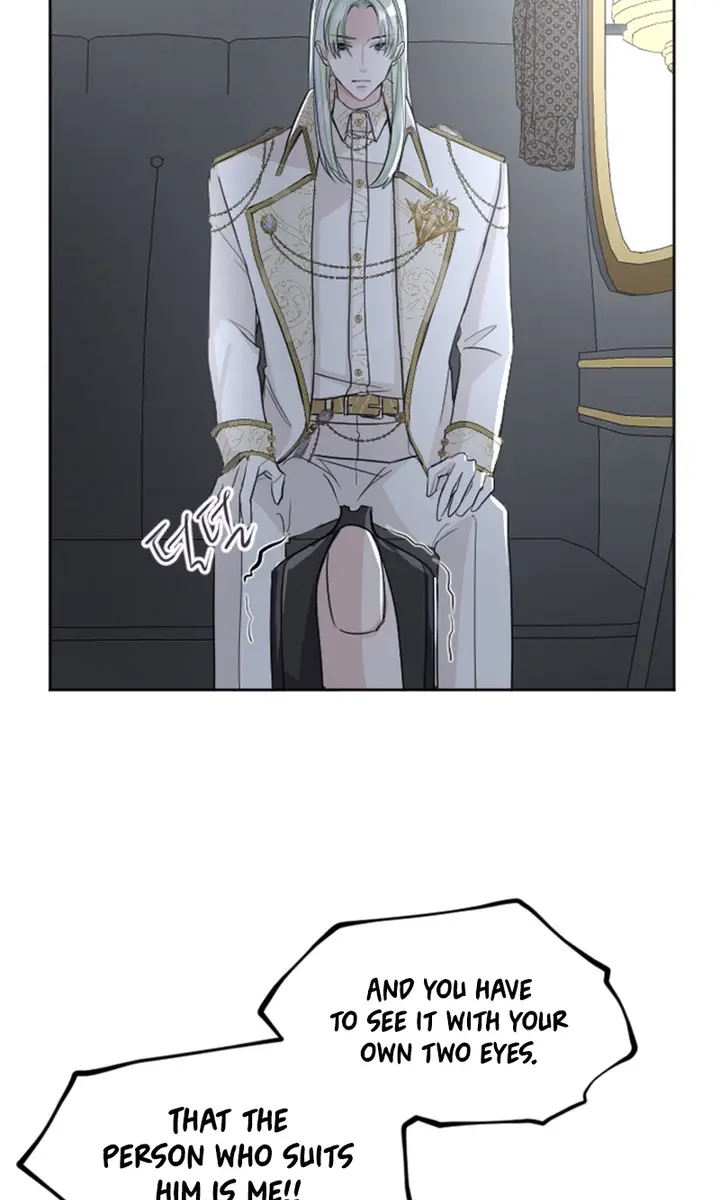 I Will Fall with the Emperor Chapter 47 Page 32