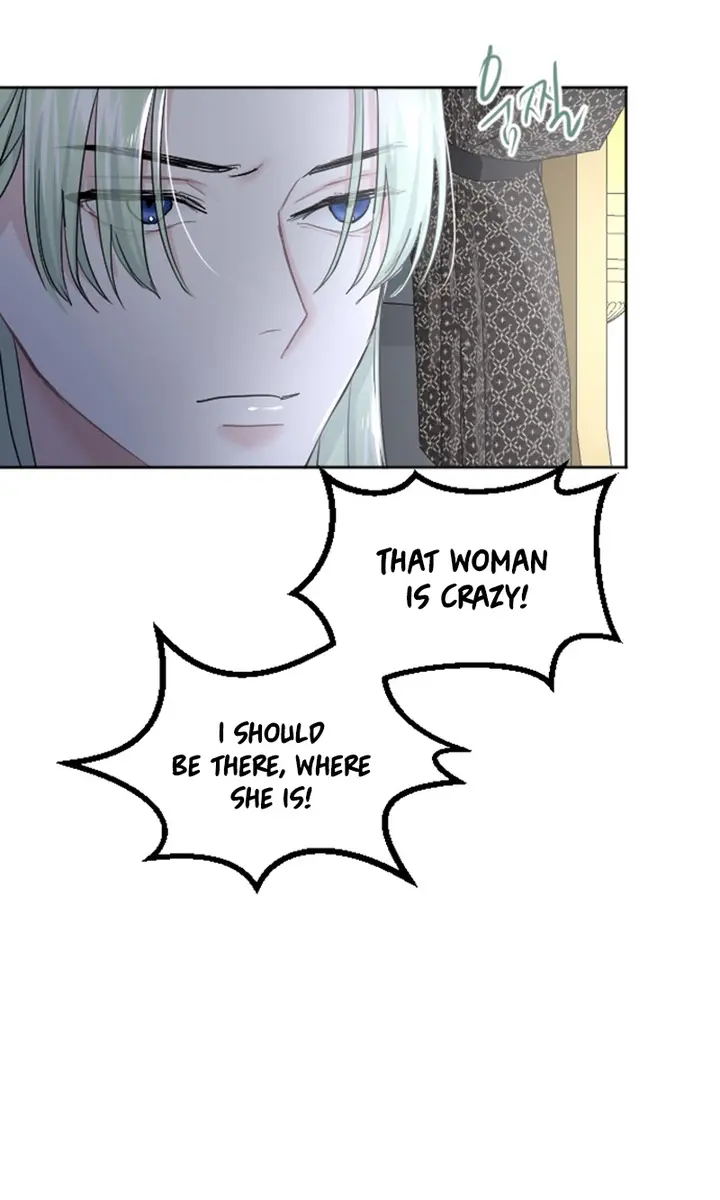 I Will Fall with the Emperor Chapter 47 Page 36