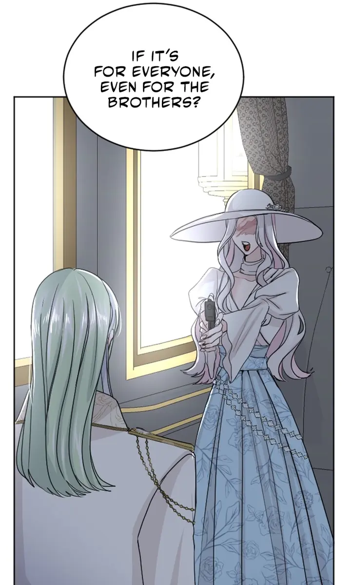 I Will Fall with the Emperor Chapter 47 Page 39