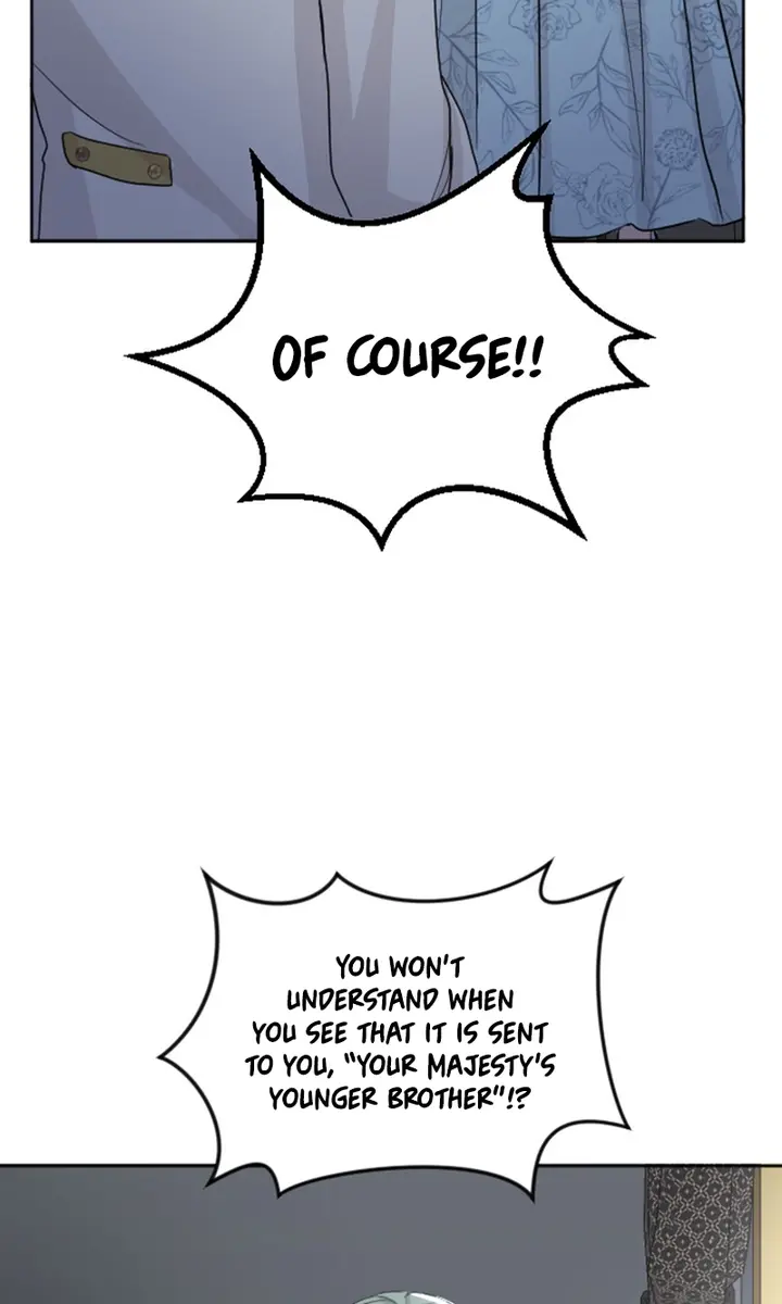 I Will Fall with the Emperor Chapter 47 Page 40