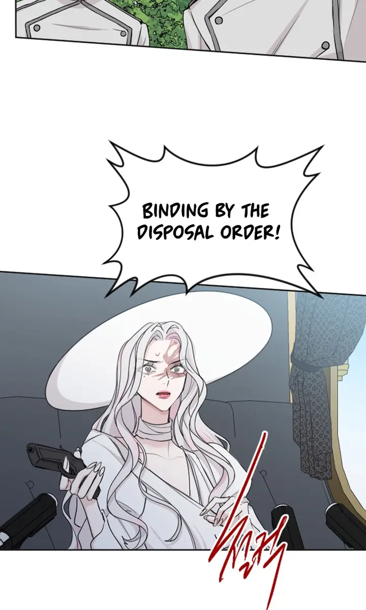 I Will Fall with the Emperor Chapter 47 Page 44