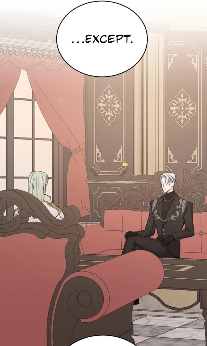 I Will Fall with the Emperor Chapter 47 Page 50