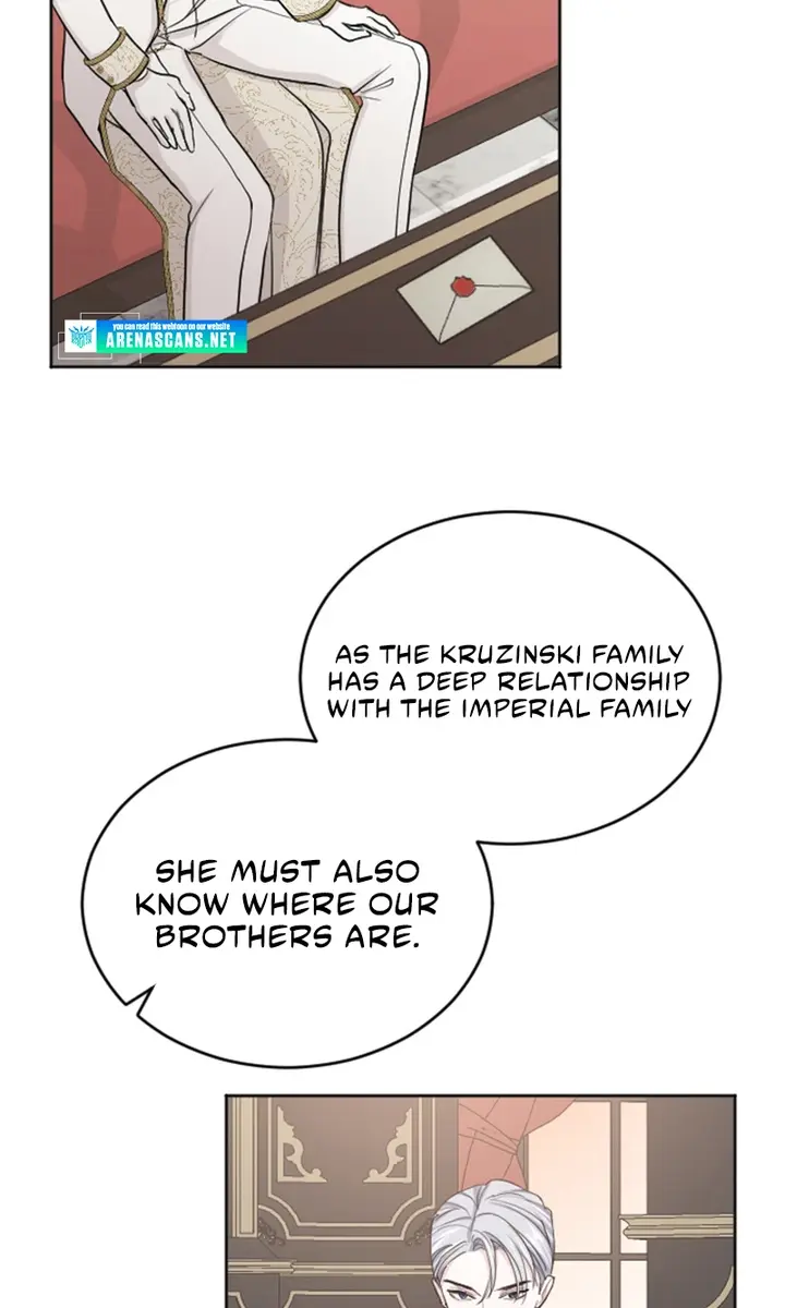 I Will Fall with the Emperor Chapter 47 Page 52