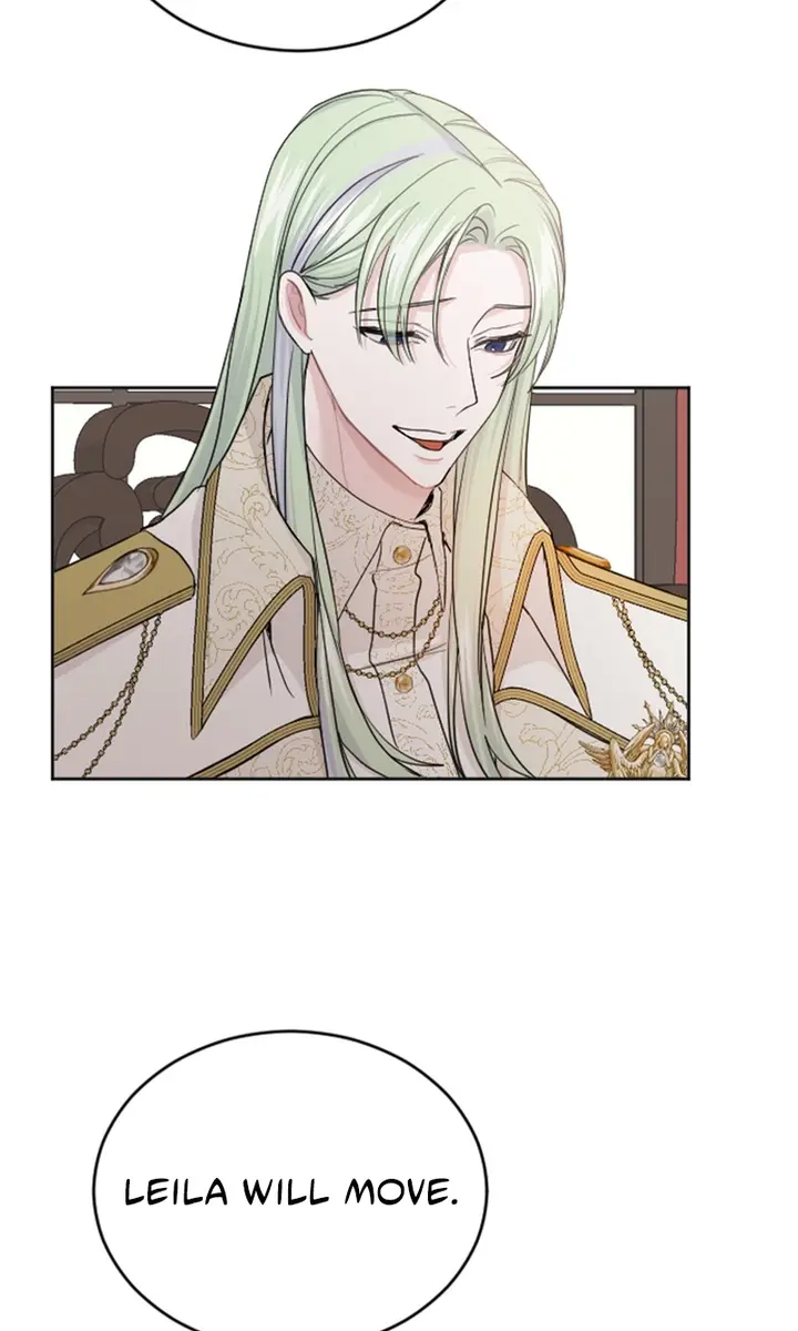 I Will Fall with the Emperor Chapter 47 Page 54