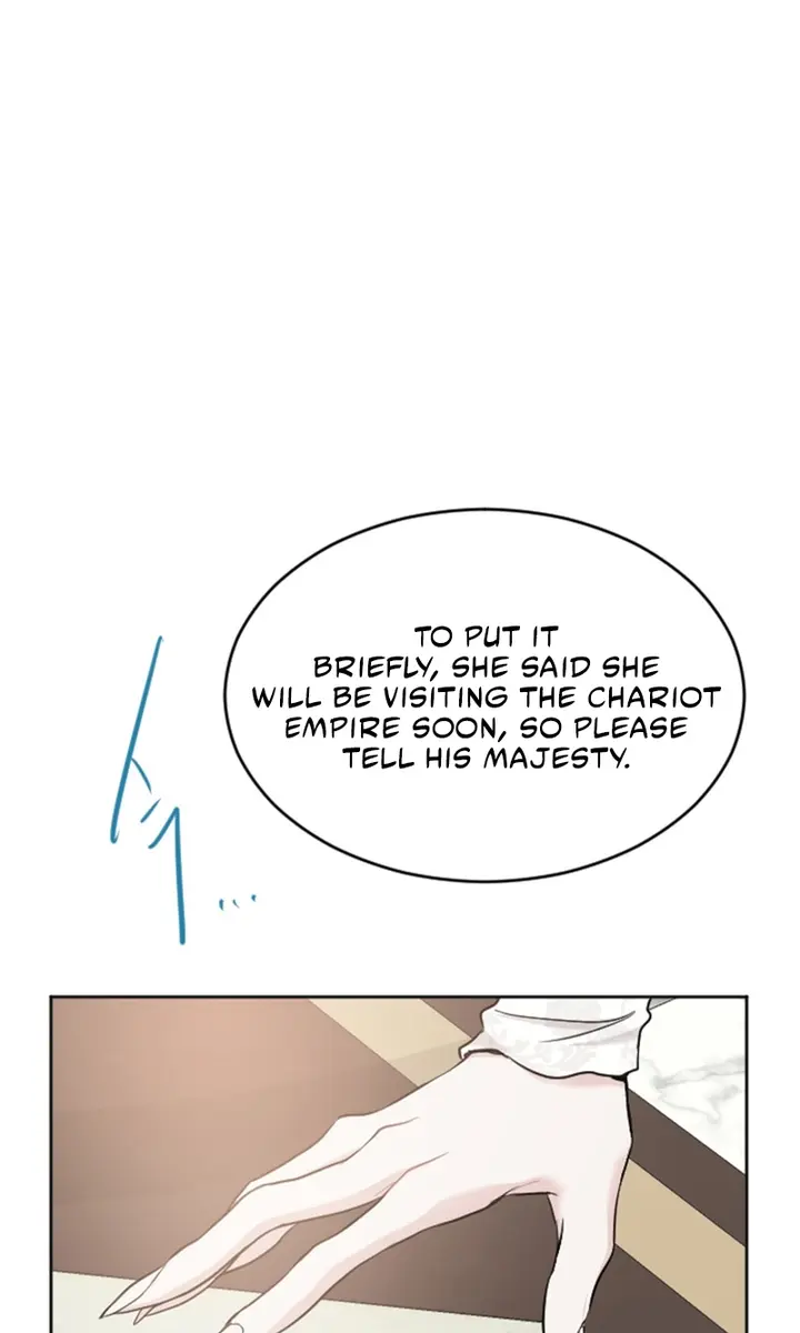 I Will Fall with the Emperor Chapter 47 Page 59