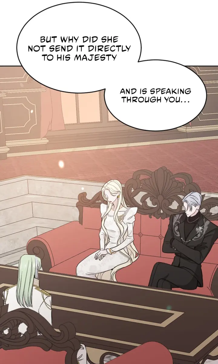 I Will Fall with the Emperor Chapter 47 Page 62