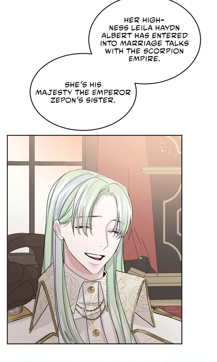 I Will Fall with the Emperor Chapter 47 Page 65