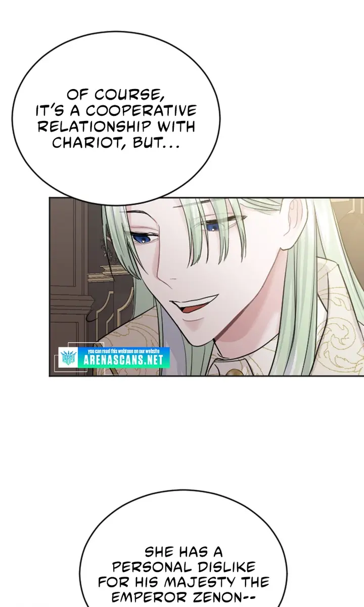 I Will Fall with the Emperor Chapter 47 Page 69
