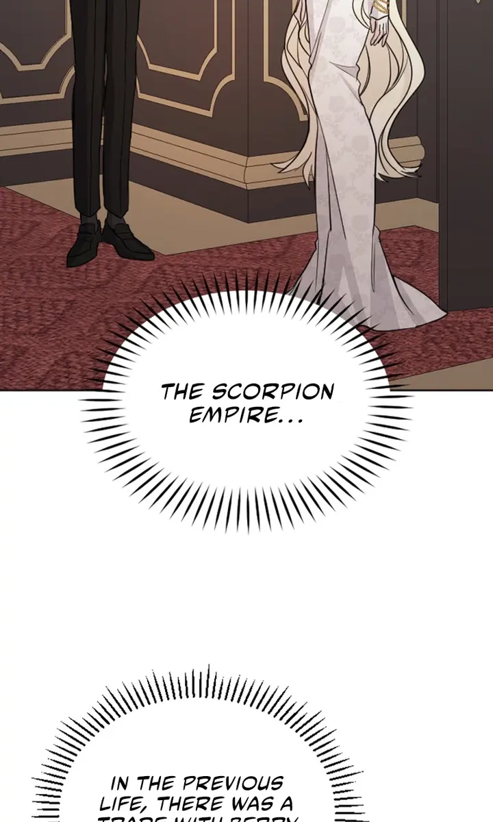 I Will Fall with the Emperor Chapter 47 Page 71