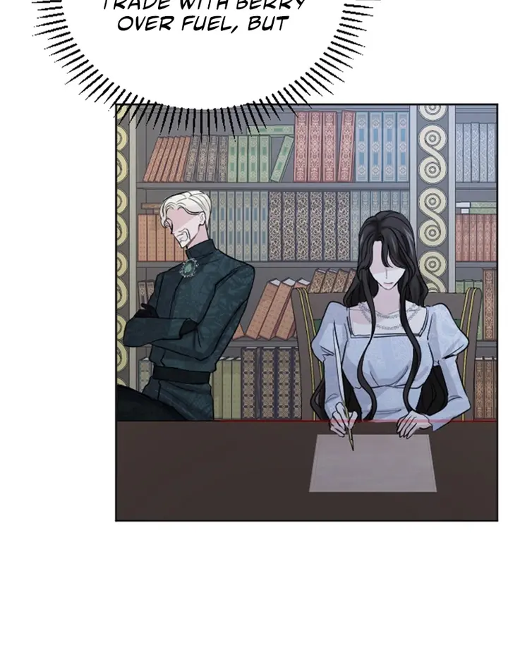 I Will Fall with the Emperor Chapter 47 Page 72