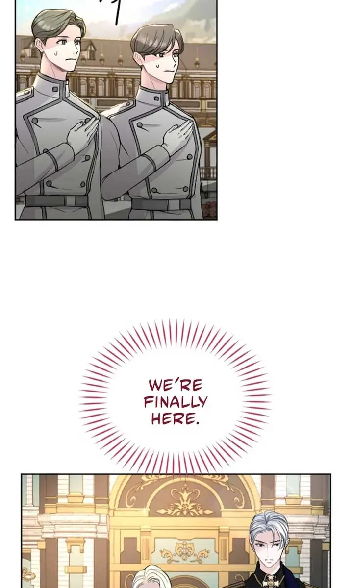 I Will Fall with the Emperor Chapter 48 Page 4
