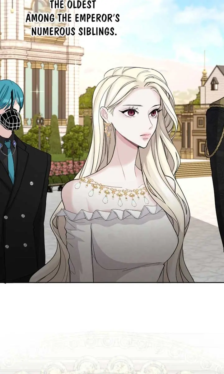 I Will Fall with the Emperor Chapter 48 Page 6