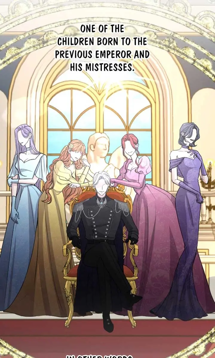 I Will Fall with the Emperor Chapter 48 Page 7