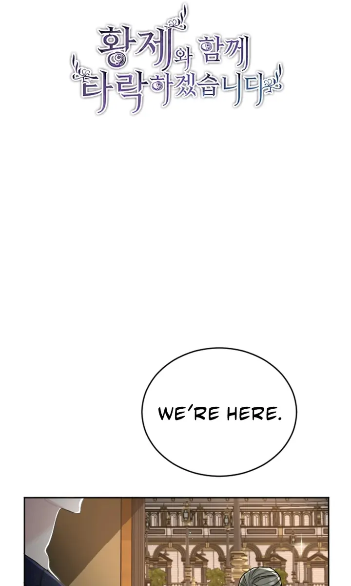 I Will Fall with the Emperor Chapter 48 Page 13