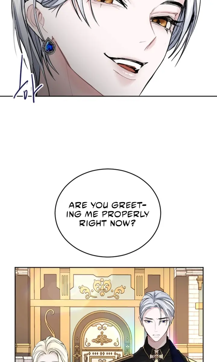 I Will Fall with the Emperor Chapter 48 Page 17