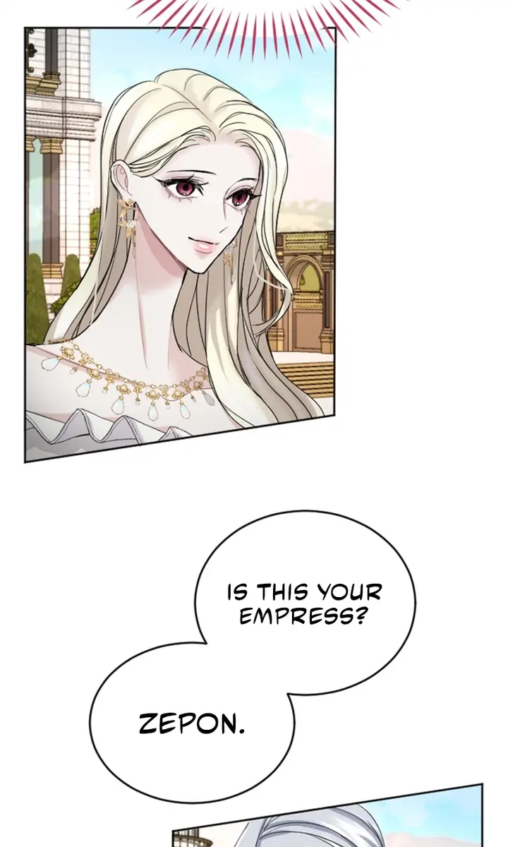 I Will Fall with the Emperor Chapter 48 Page 22