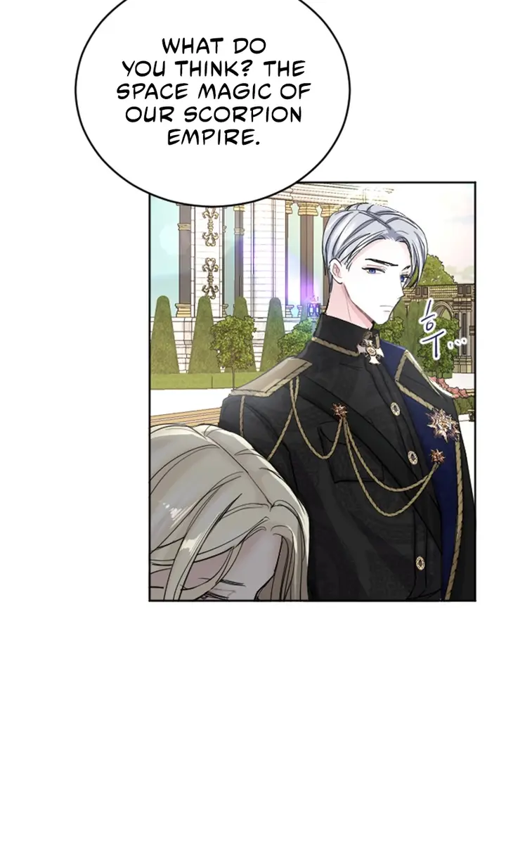 I Will Fall with the Emperor Chapter 48 Page 28