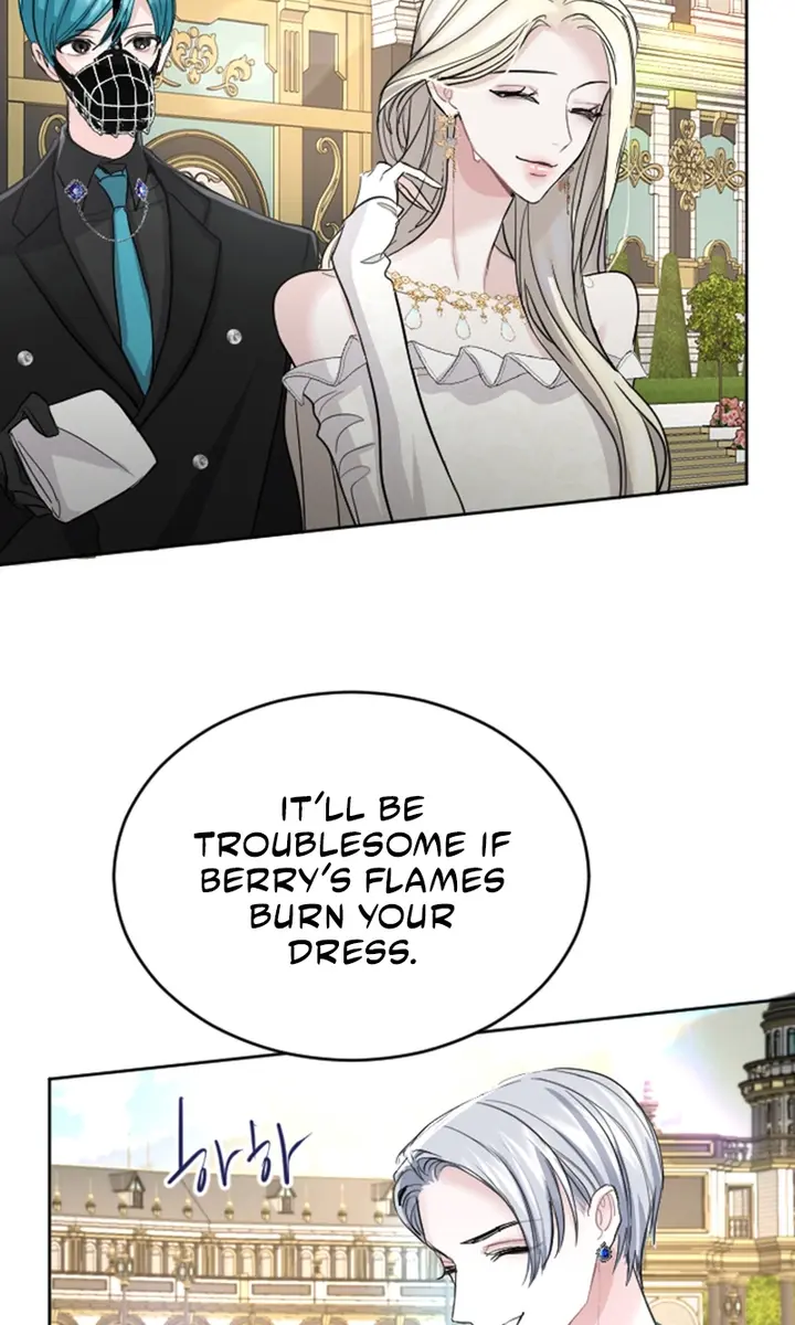 I Will Fall with the Emperor Chapter 48 Page 32
