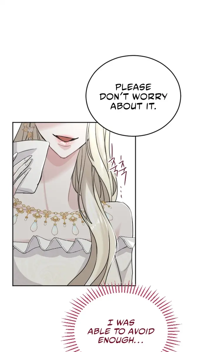 I Will Fall with the Emperor Chapter 48 Page 34