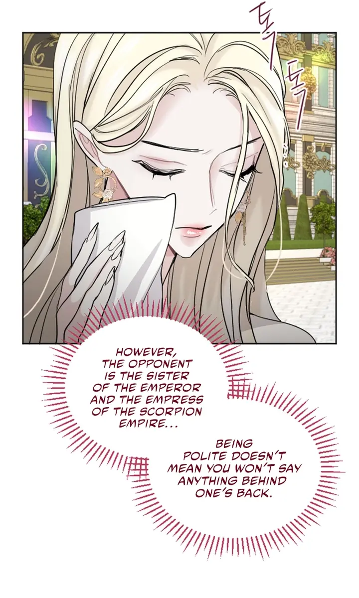 I Will Fall with the Emperor Chapter 48 Page 37