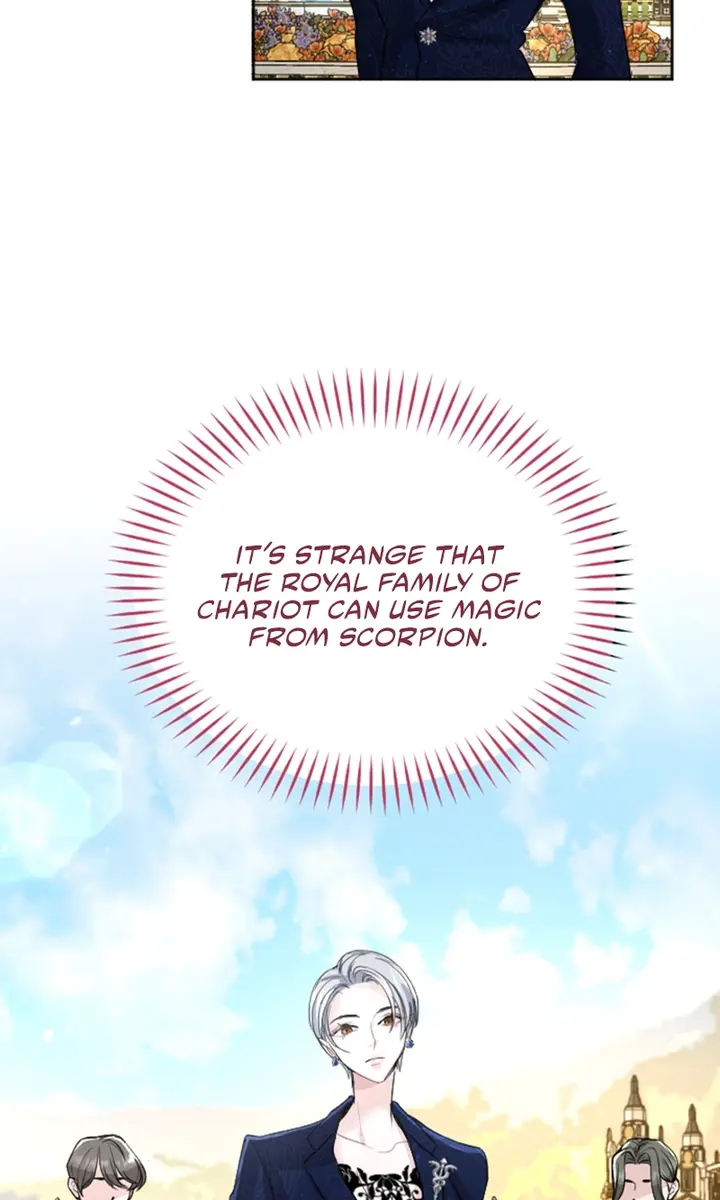 I Will Fall with the Emperor Chapter 48 Page 39