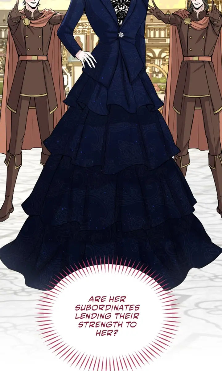 I Will Fall with the Emperor Chapter 48 Page 40