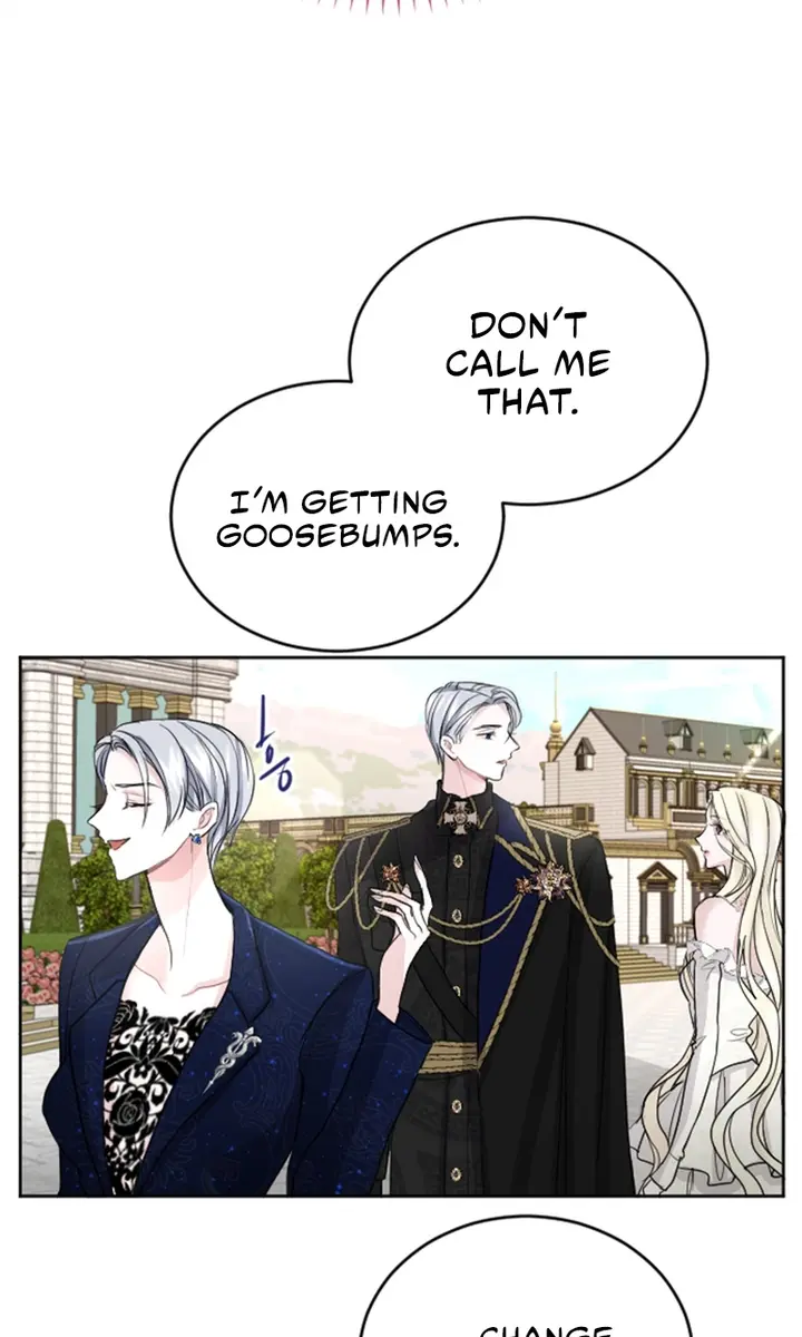 I Will Fall with the Emperor Chapter 48 Page 41