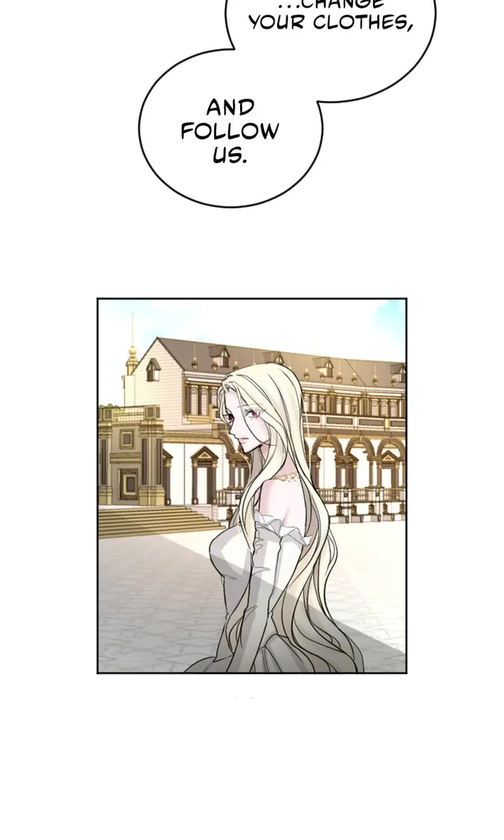 I Will Fall with the Emperor Chapter 48 Page 42