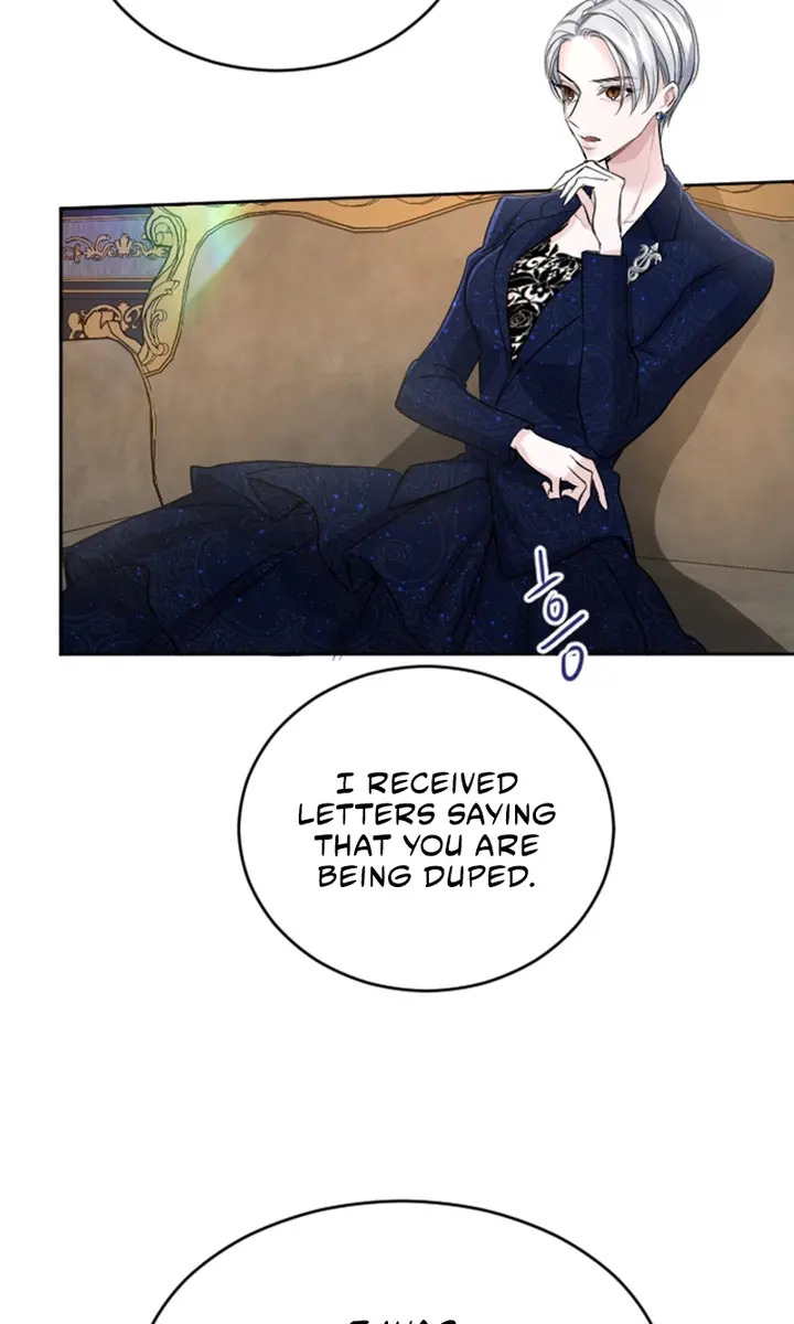 I Will Fall with the Emperor Chapter 48 Page 46