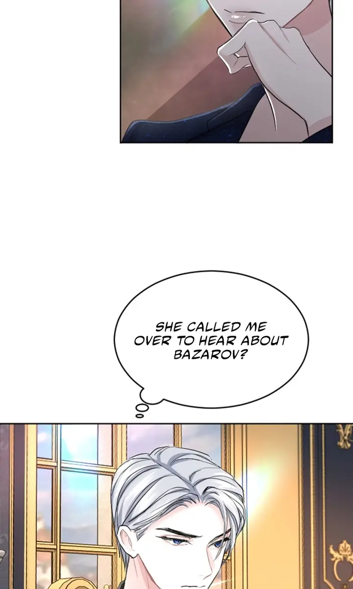 I Will Fall with the Emperor Chapter 48 Page 50
