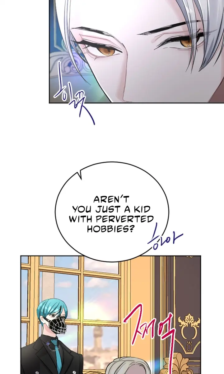 I Will Fall with the Emperor Chapter 48 Page 52