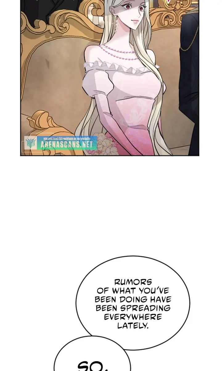 I Will Fall with the Emperor Chapter 48 Page 53