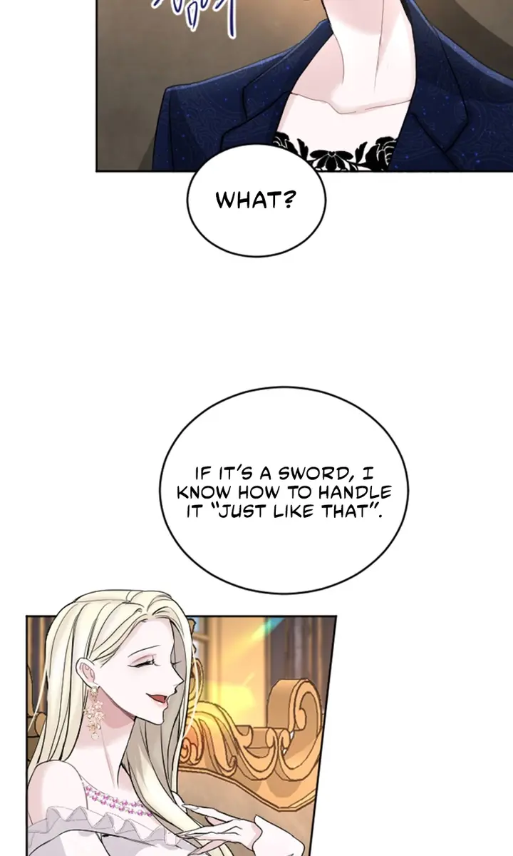 I Will Fall with the Emperor Chapter 48 Page 55