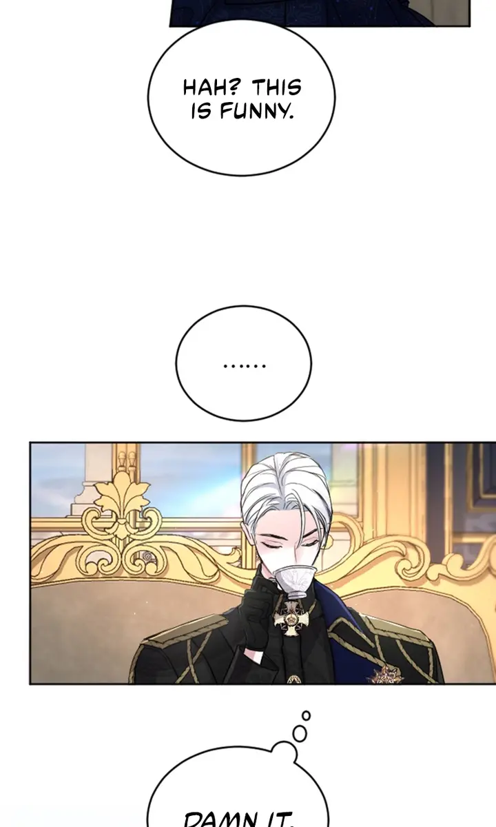 I Will Fall with the Emperor Chapter 48 Page 57