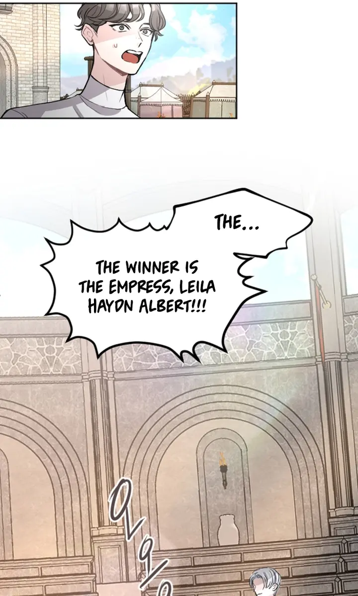 I Will Fall with the Emperor Chapter 48 Page 61