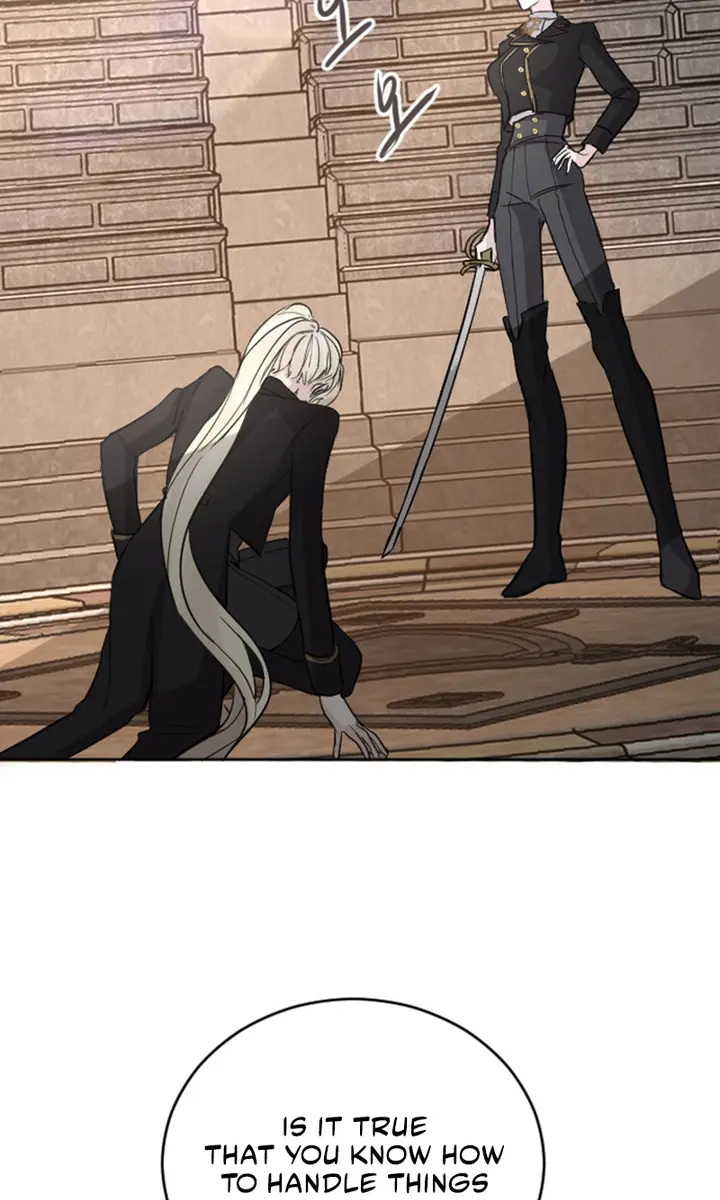 I Will Fall with the Emperor Chapter 48 Page 62
