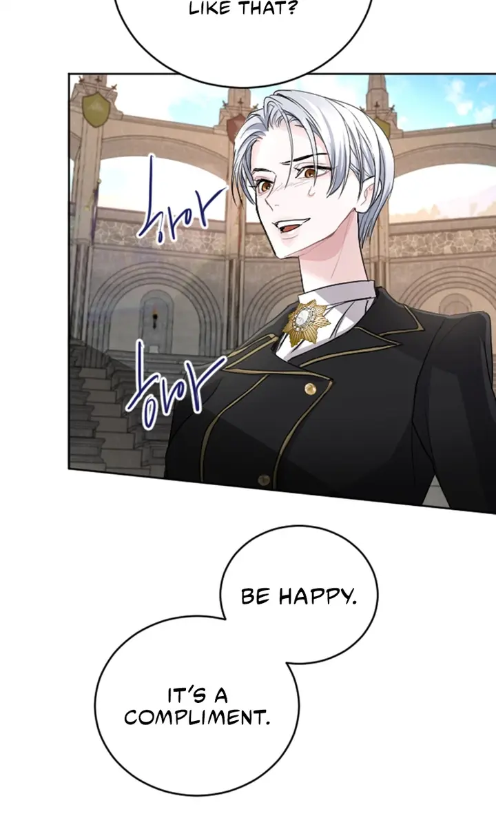 I Will Fall with the Emperor Chapter 48 Page 63