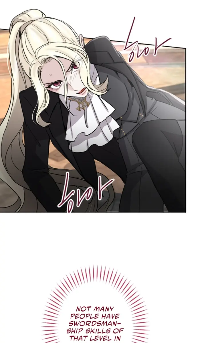 I Will Fall with the Emperor Chapter 48 Page 64