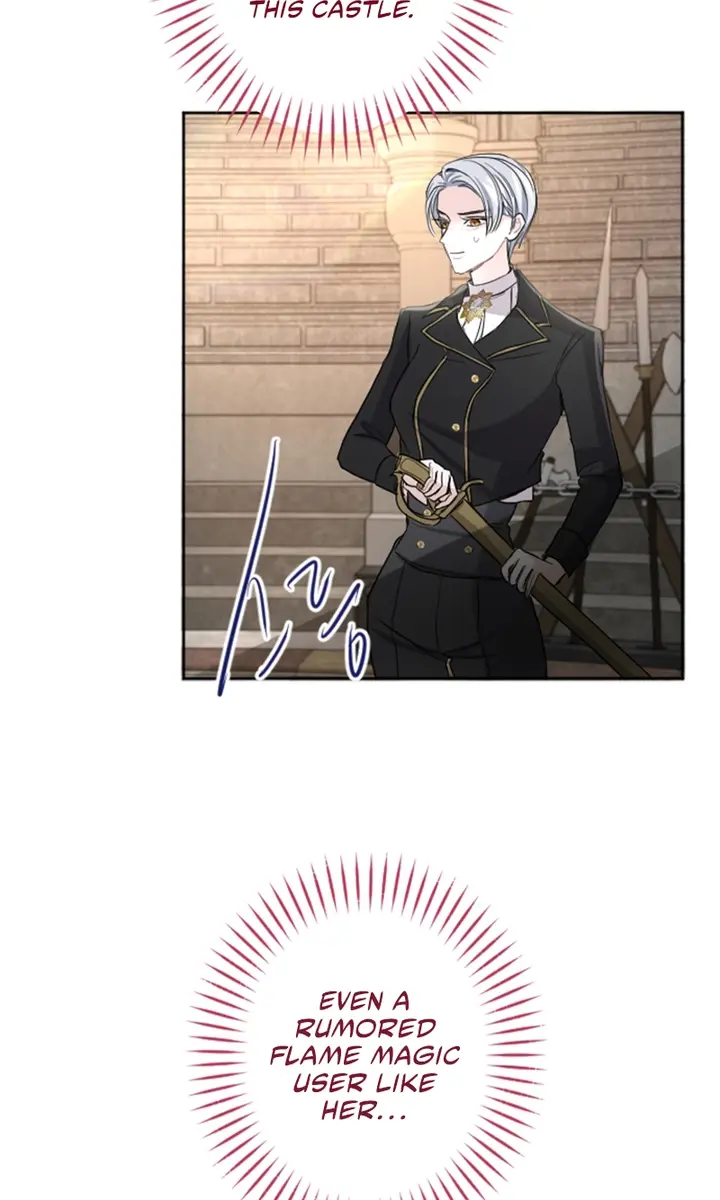 I Will Fall with the Emperor Chapter 48 Page 65