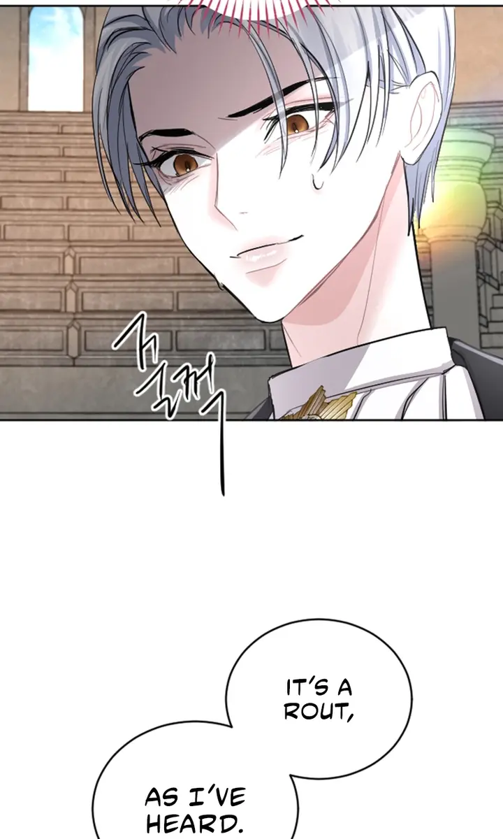 I Will Fall with the Emperor Chapter 48 Page 66