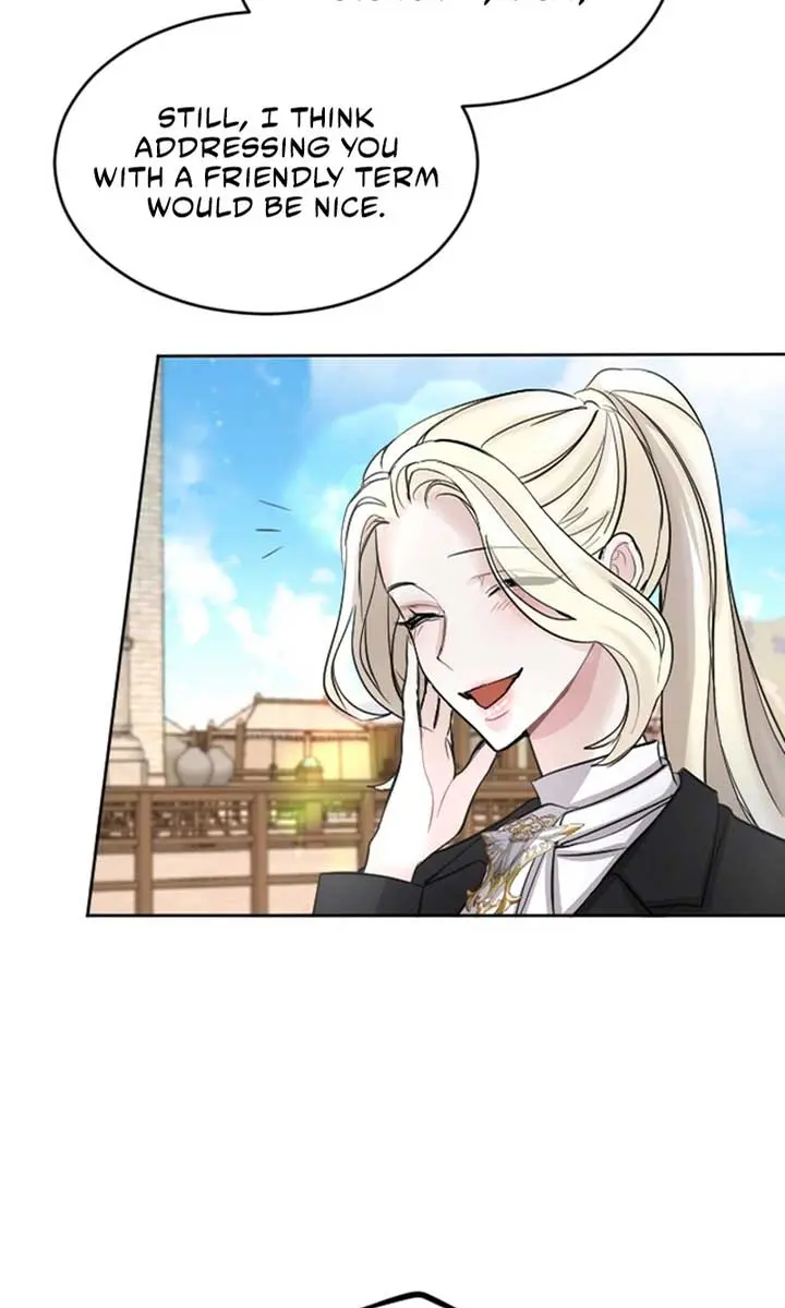 I Will Fall with the Emperor Chapter 48 Page 74
