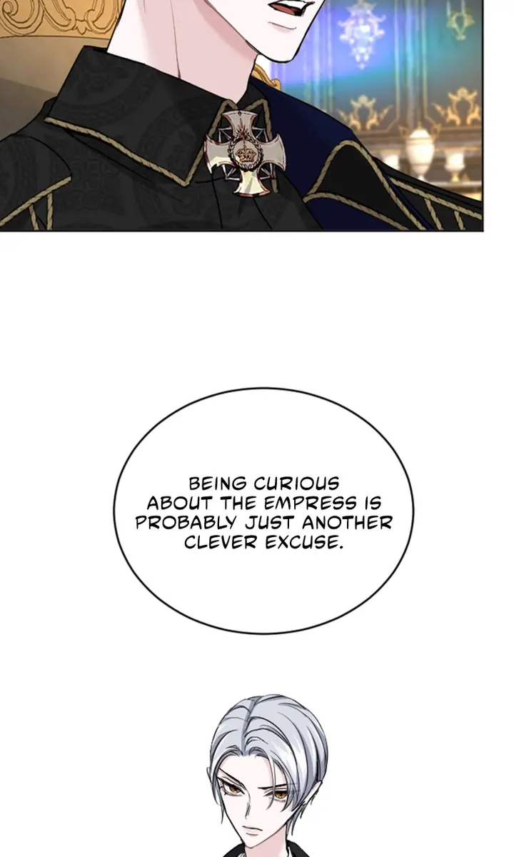 I Will Fall with the Emperor Chapter 49 Page 16