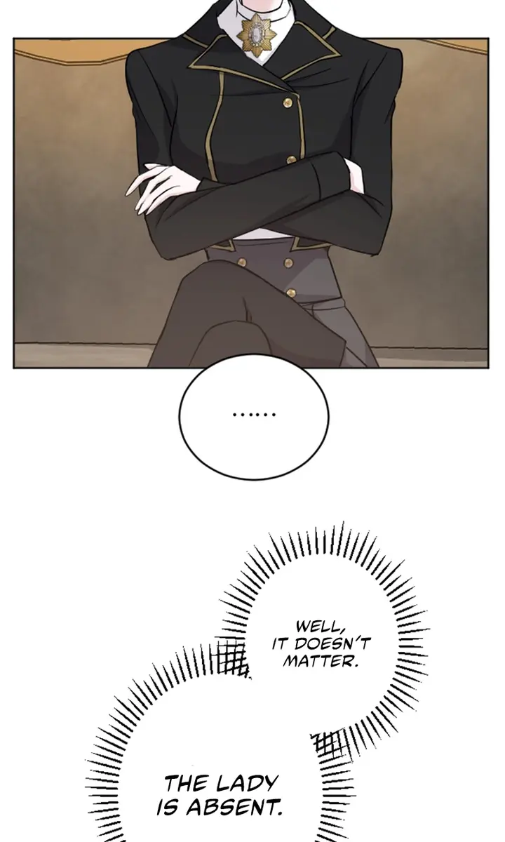 I Will Fall with the Emperor Chapter 49 Page 17